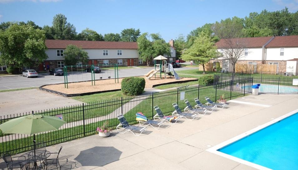 The Sycamores Apartment Van Rooy Properties (Corp Site)